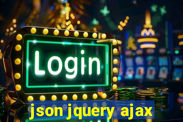 json jquery ajax