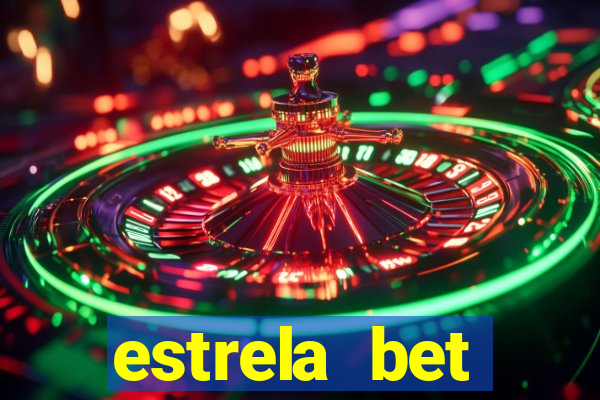 estrela bet patrocina qual time