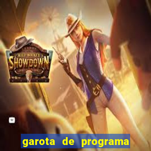 garota de programa de barreira