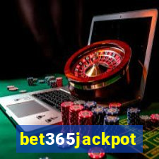 bet365jackpot