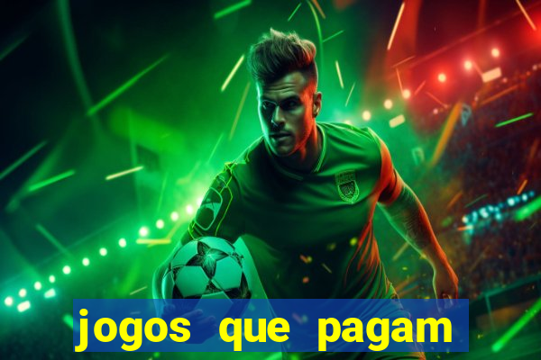 jogos que pagam pelo mercado pago