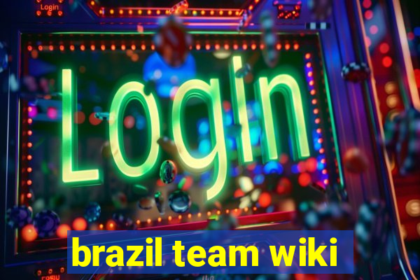 brazil team wiki