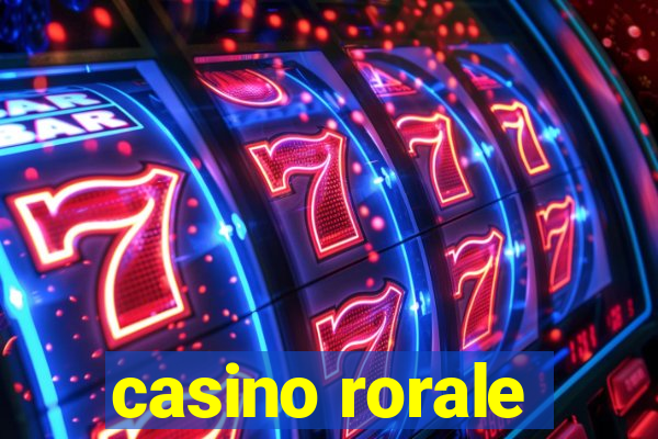 casino rorale