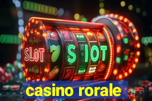 casino rorale