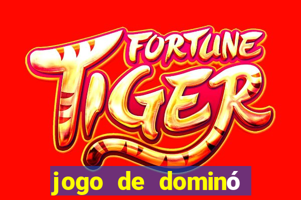 jogo de dominó online para ganhar dinheiro