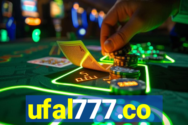 ufal777.co