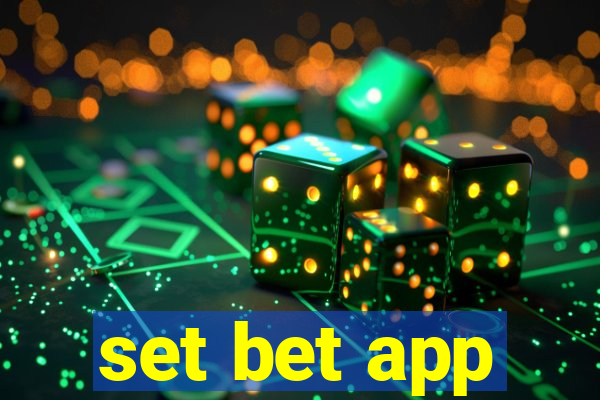 set bet app