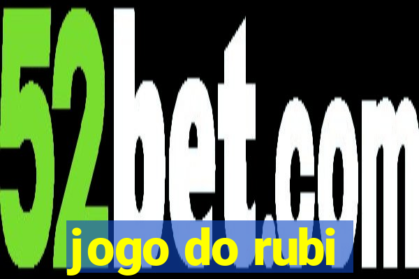 jogo do rubi