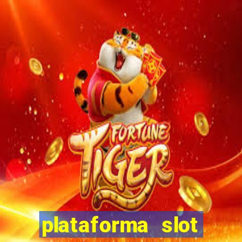 plataforma slot pagando no cadastro 2024