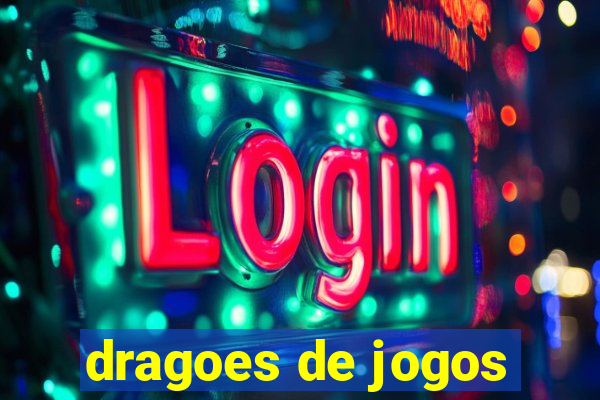 dragoes de jogos