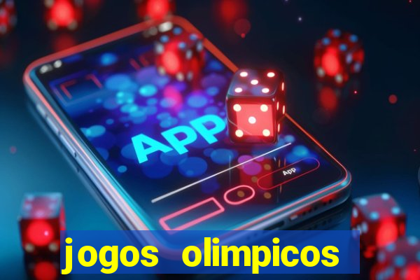 jogos olimpicos para jogar