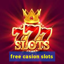 free casion slots