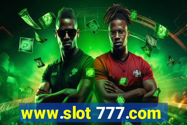 www.slot 777.com