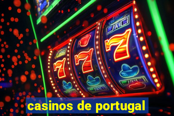 casinos de portugal