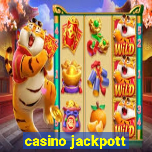 casino jackpott