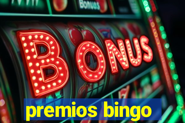 premios bingo