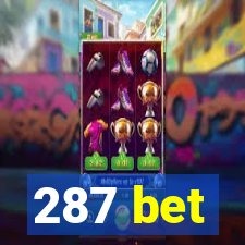 287 bet