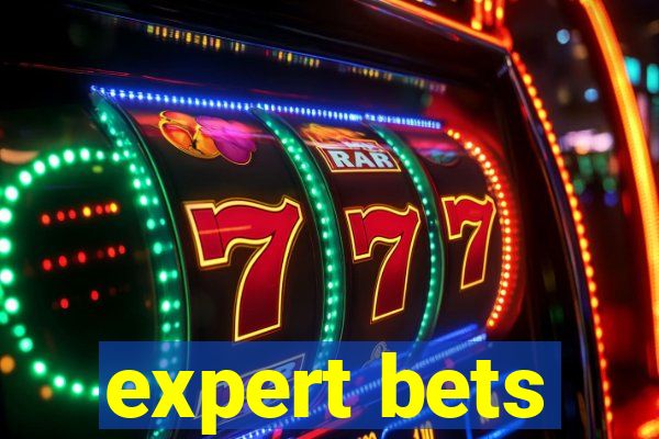 expert bets