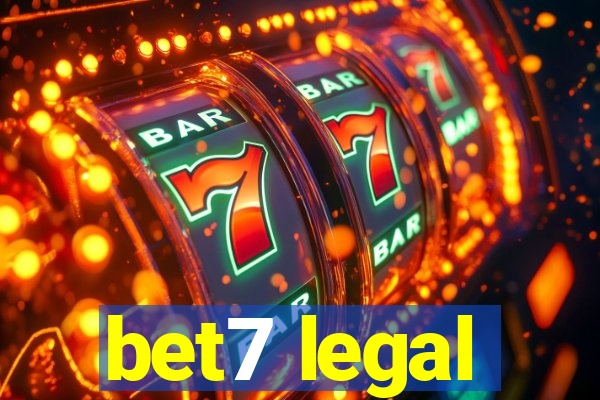 bet7 legal