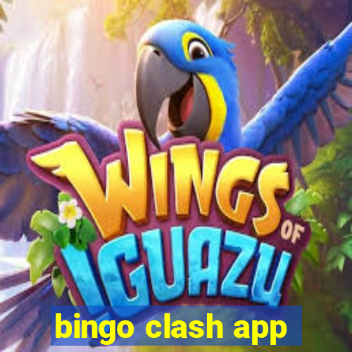 bingo clash app