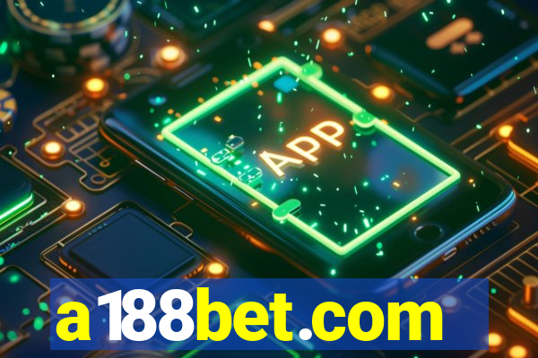 a188bet.com