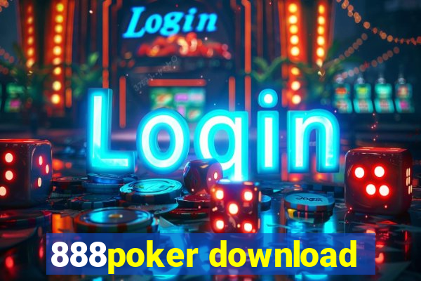 888poker download