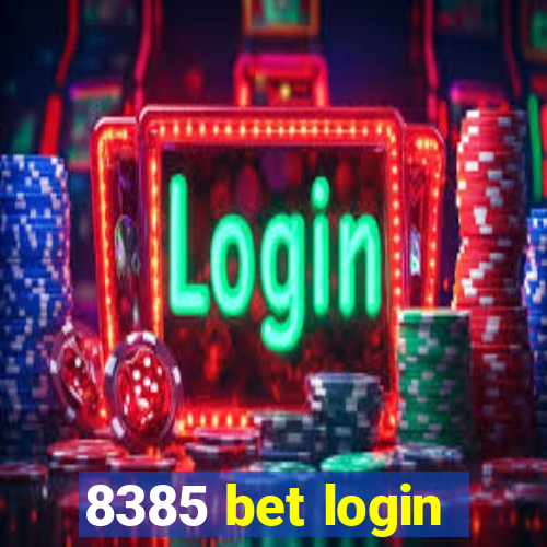 8385 bet login