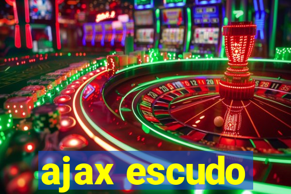 ajax escudo