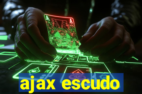 ajax escudo