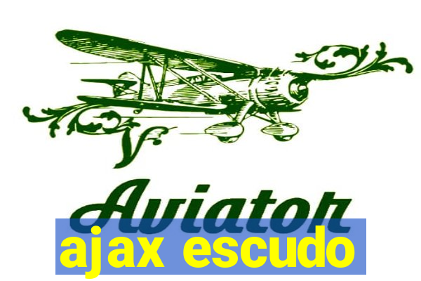 ajax escudo