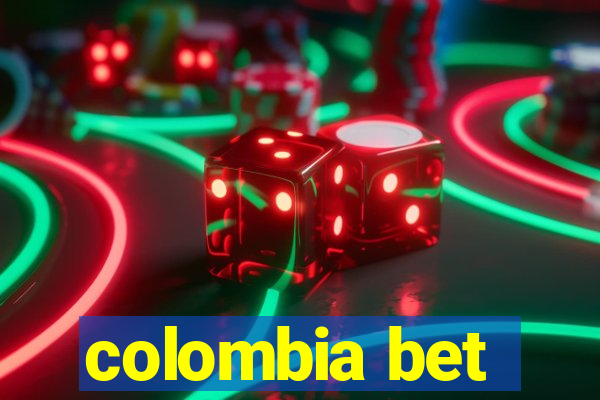 colombia bet