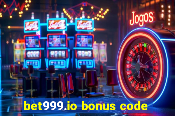 bet999.io bonus code