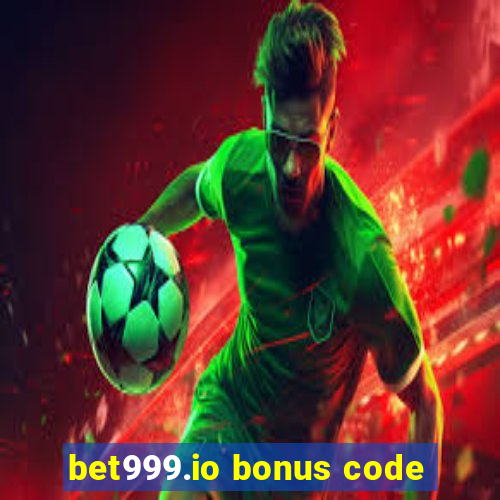 bet999.io bonus code