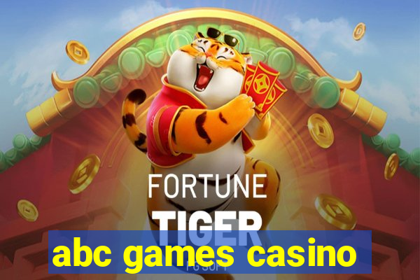 abc games casino