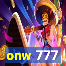 onw 777