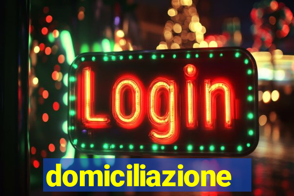 domiciliazione bologna 1 anno