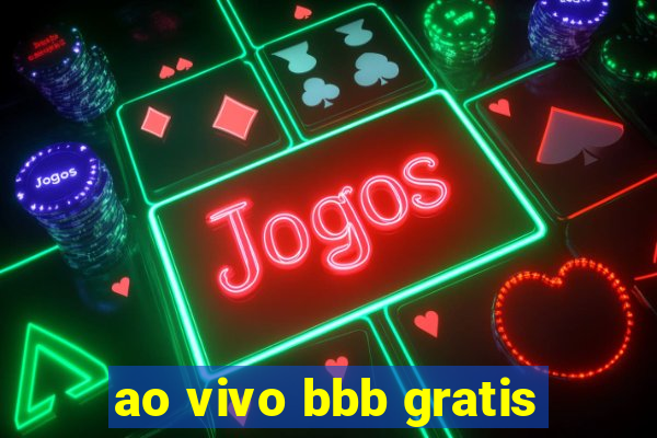 ao vivo bbb gratis