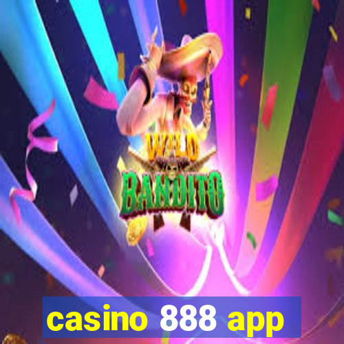 casino 888 app