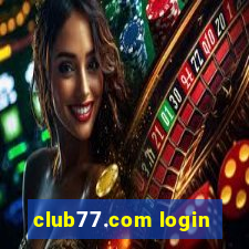 club77.com login