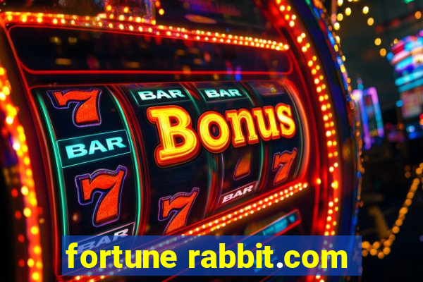 fortune rabbit.com