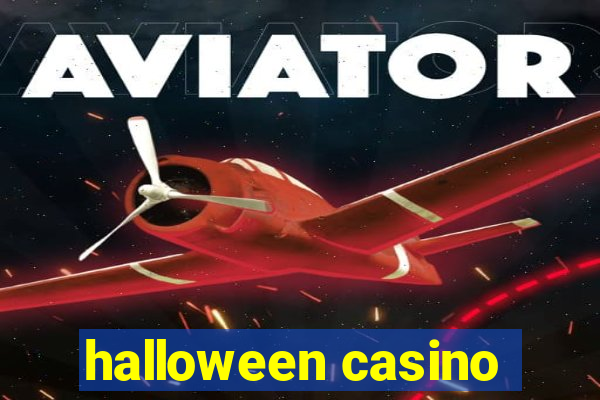 halloween casino