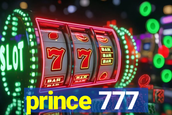 prince 777