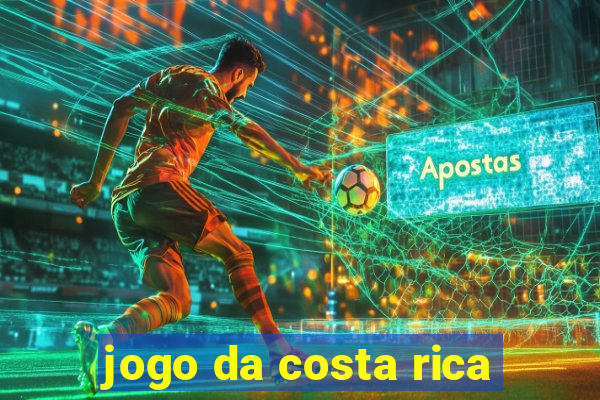 jogo da costa rica