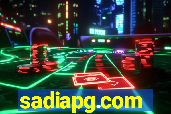 sadiapg.com