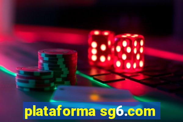 plataforma sg6.com