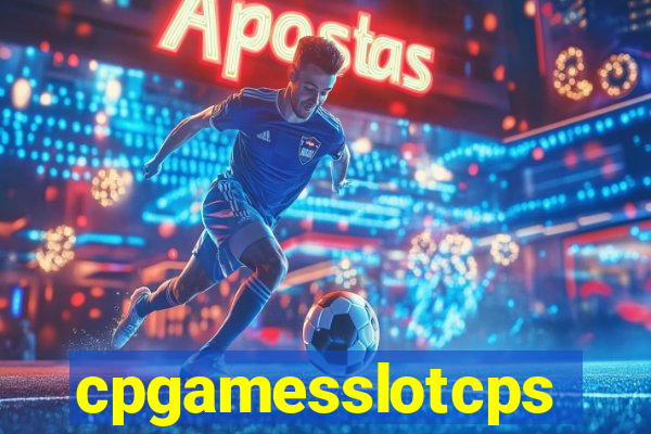 cpgamesslotcps