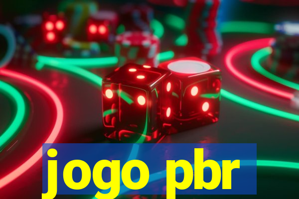 jogo pbr