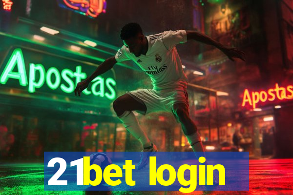 21bet login