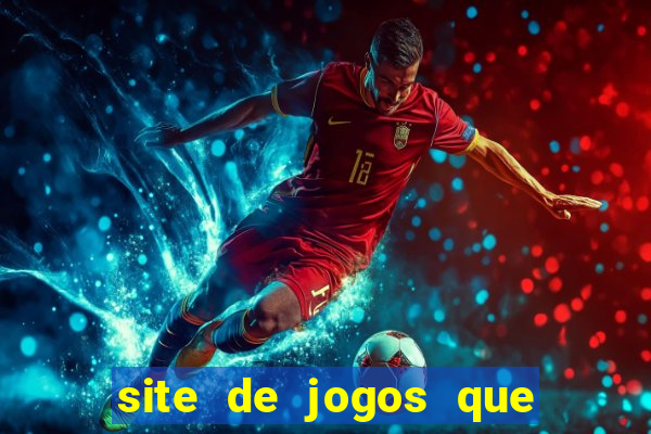 site de jogos que dao bonus no cadastro