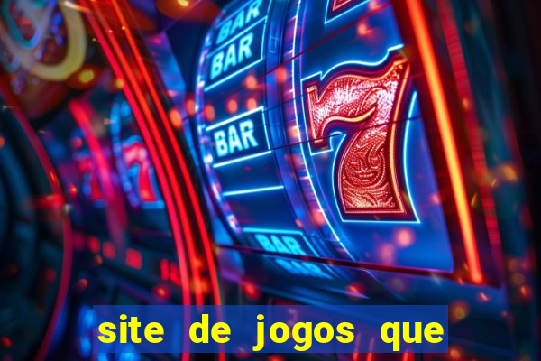 site de jogos que dao bonus no cadastro